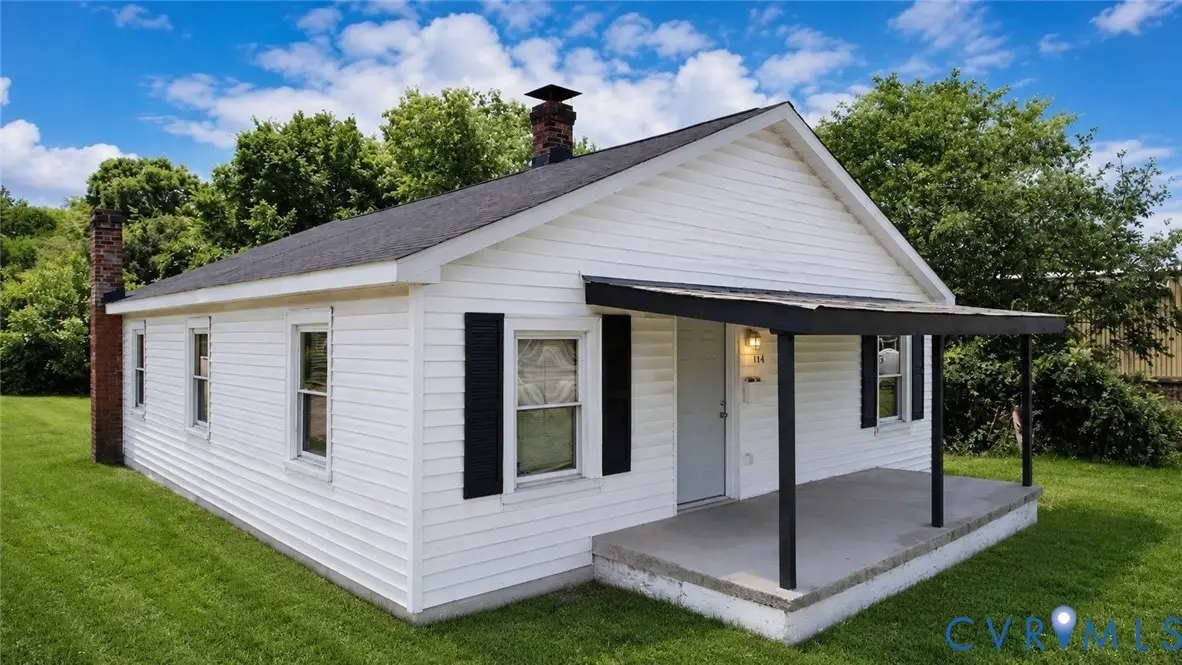 1414 E Washington Street, Petersburg, VA 23803 - #1