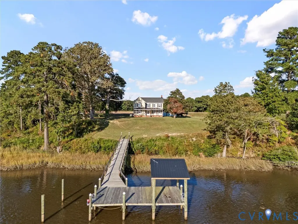 1765 Clifton Lane, Little Plymouth, VA 23091 - #1