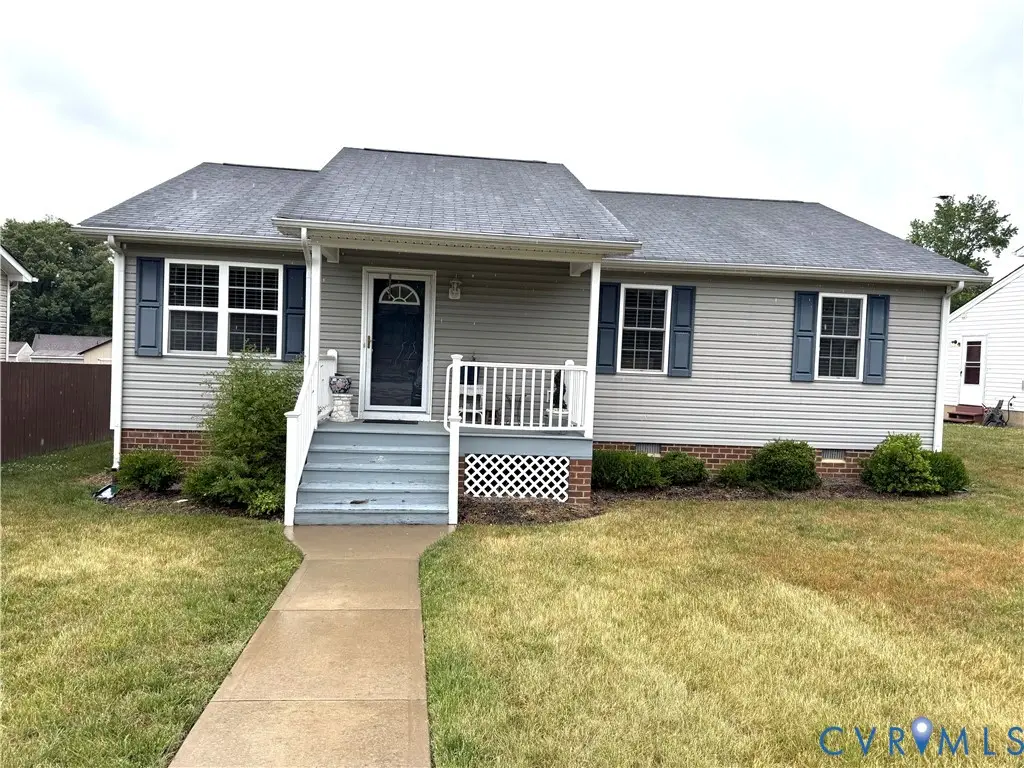 4500 Warwick Road, Richmond, VA 23234 - #1