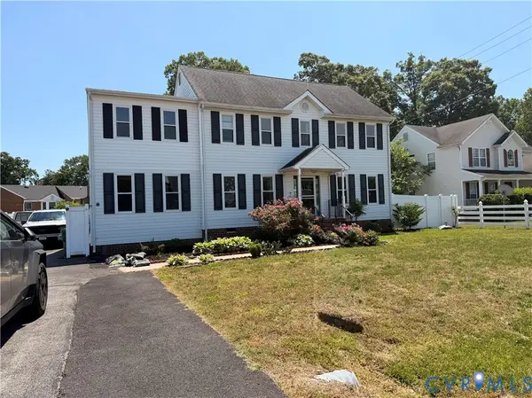 9017 Jeans Grove Lane, Mechanicsville, VA 23116
