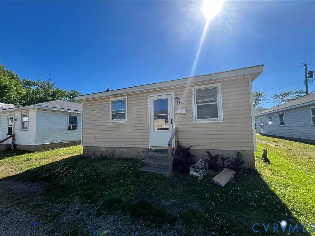 749 Mt Airy Street, Petersburg, VA 23803 - #1