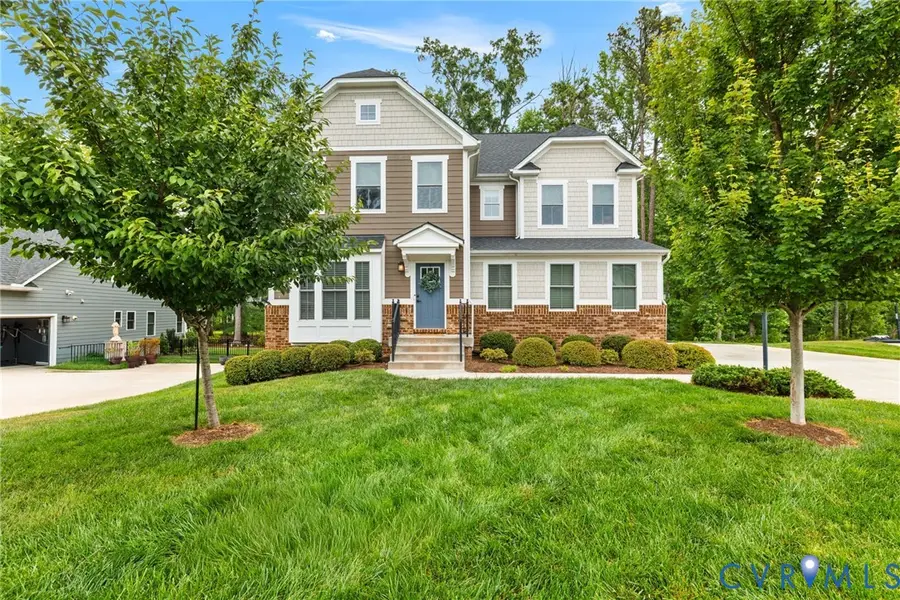 3707 Merrington View, Midlothian, VA 23113 - #2