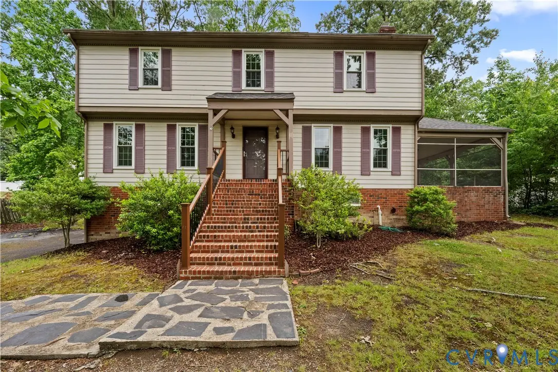 9200 Redbridge Road, Clover Hill, VA 23236 - #1