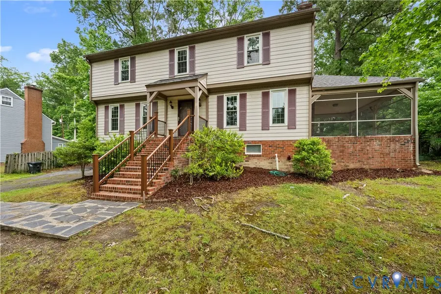 9200 Redbridge Road, Clover Hill, VA 23236 - #2