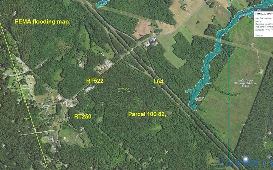 3128 Broad Street, Gum Spring, VA 23065 - #2