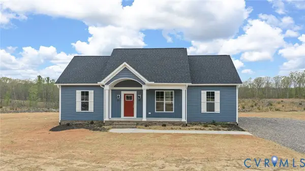 355 Happy Hollow Road, Scottsville, VA 23921