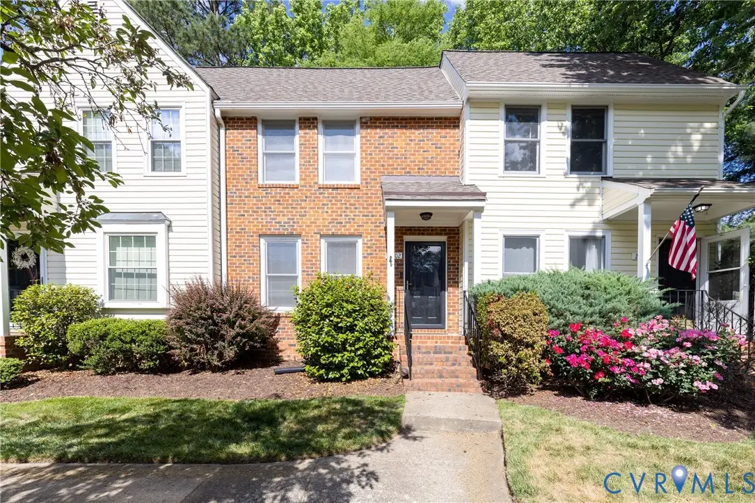 2502 Thicket Greene, Henrico, VA 23233 - #1