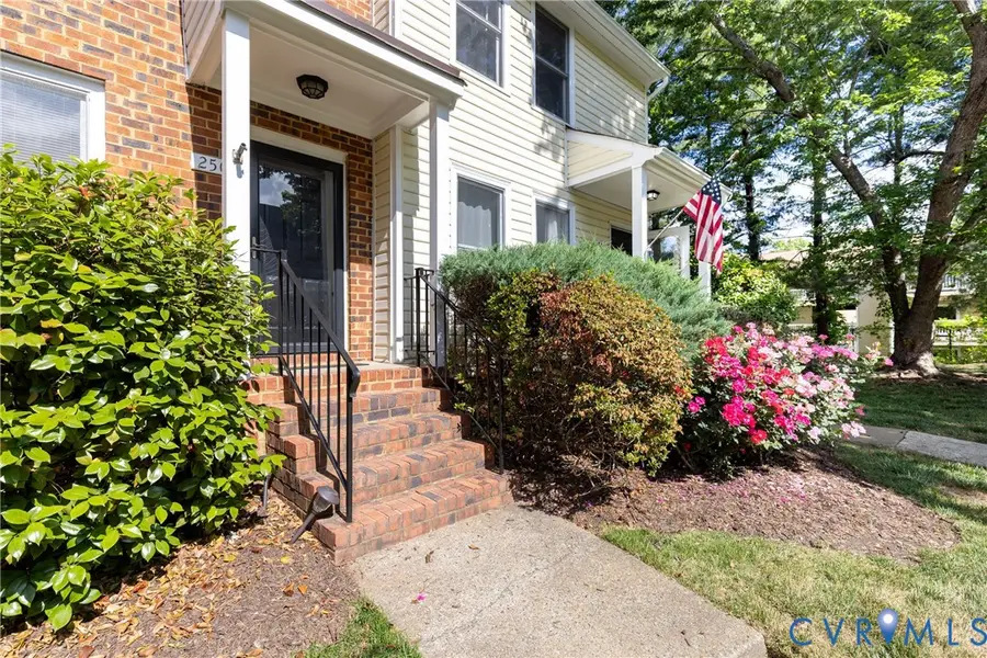 2502 Thicket Greene, Henrico, VA 23233 - #2