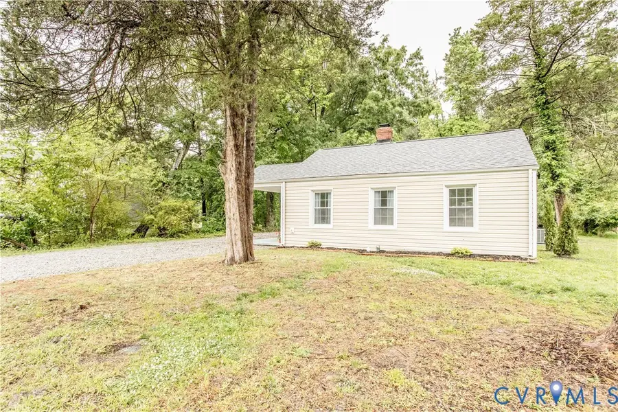 20116 Laurel Road, Ettrick, VA 23803 - #3