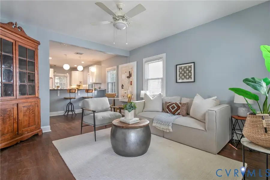 3322 Parkwood Avenue, Richmond, VA 23221 - #2