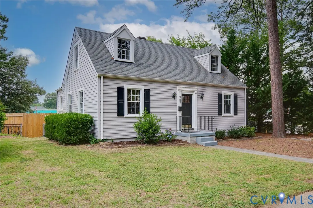 907 Granite Avenue, Richmond, VA 23226 - #1