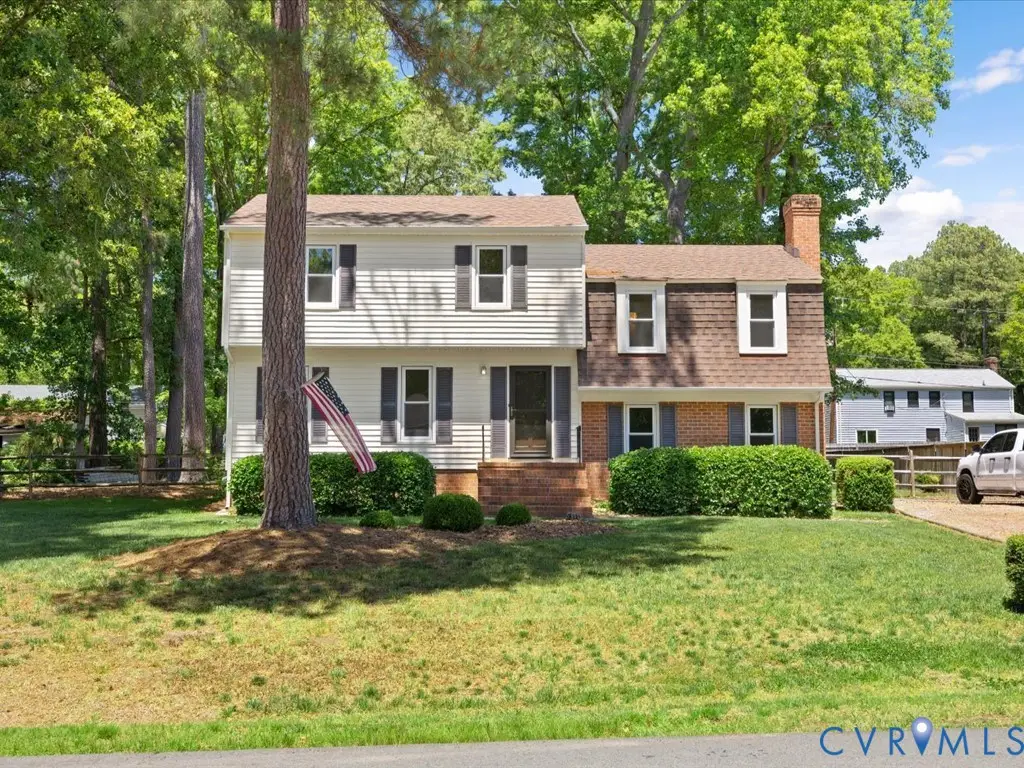 9740 Redbridge Road, North Chesterfield, VA 23236 - #1
