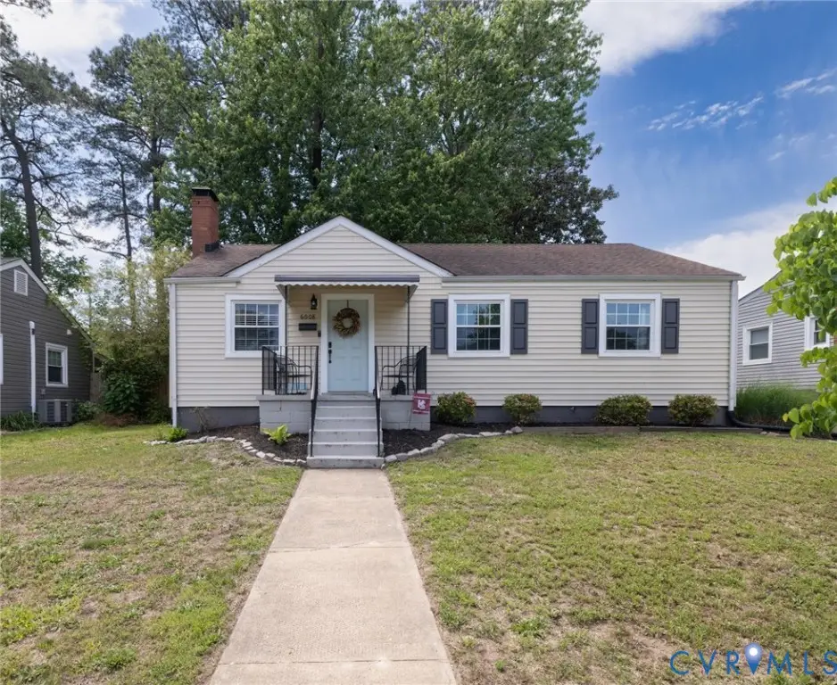 6008 Clover Lane, Henrico, VA 23228 - #1