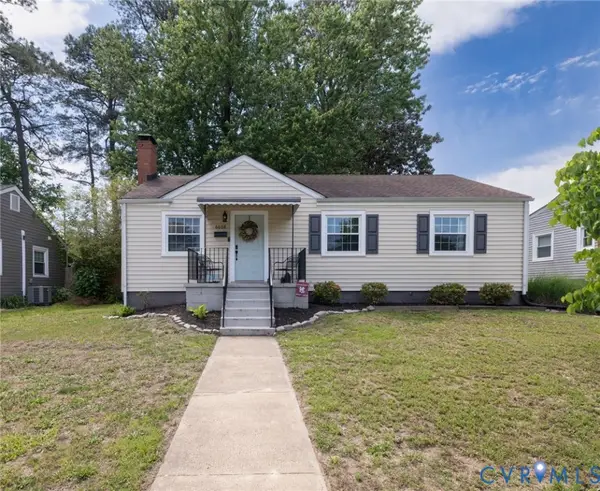 6008 Clover Lane, Henrico, VA 23228