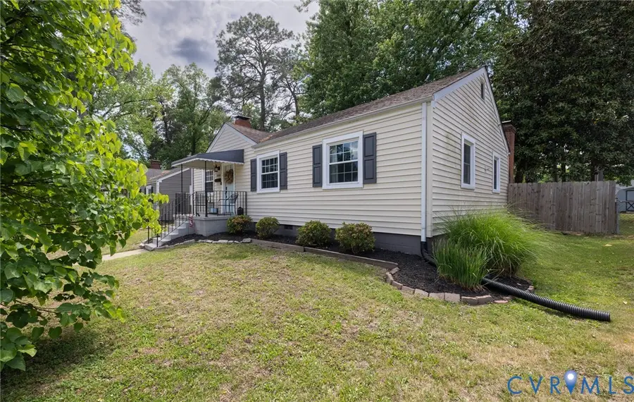 6008 Clover Lane, Henrico, VA 23228 - #3