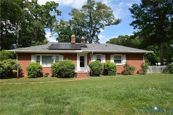 8303 Tarkington Drive, Henrico, VA 23227