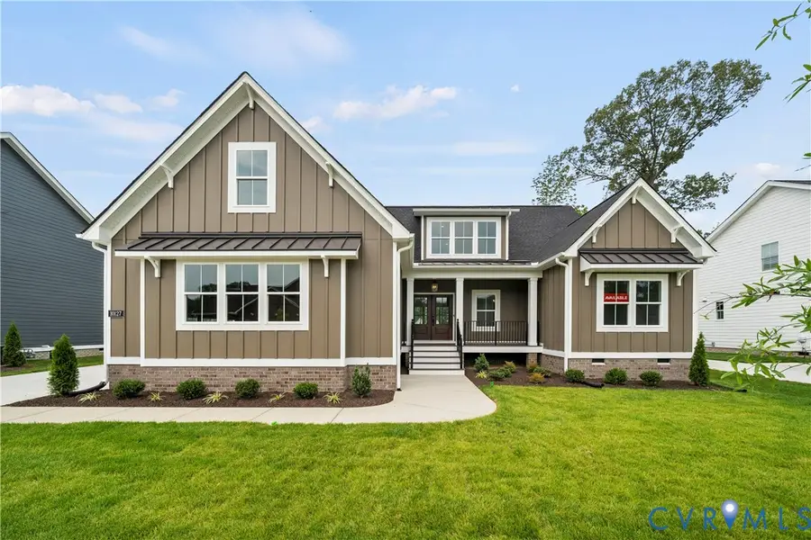 5593 Brickshire Drive, Providence Forge, VA 23140 - #3