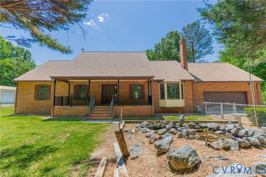 5025 S Garden Road, Providence Forge, VA 23140 - #1