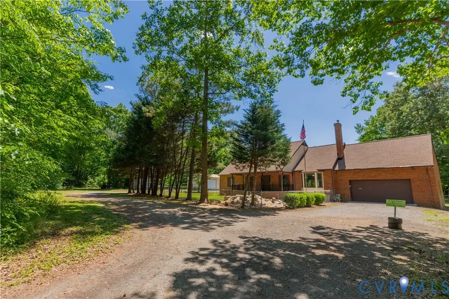 5025 S Garden Road, Providence Forge, VA 23140 - #2