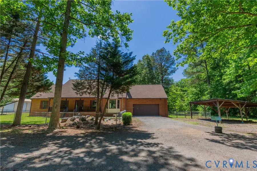 5025 S Garden Road, Providence Forge, VA 23140 - #3