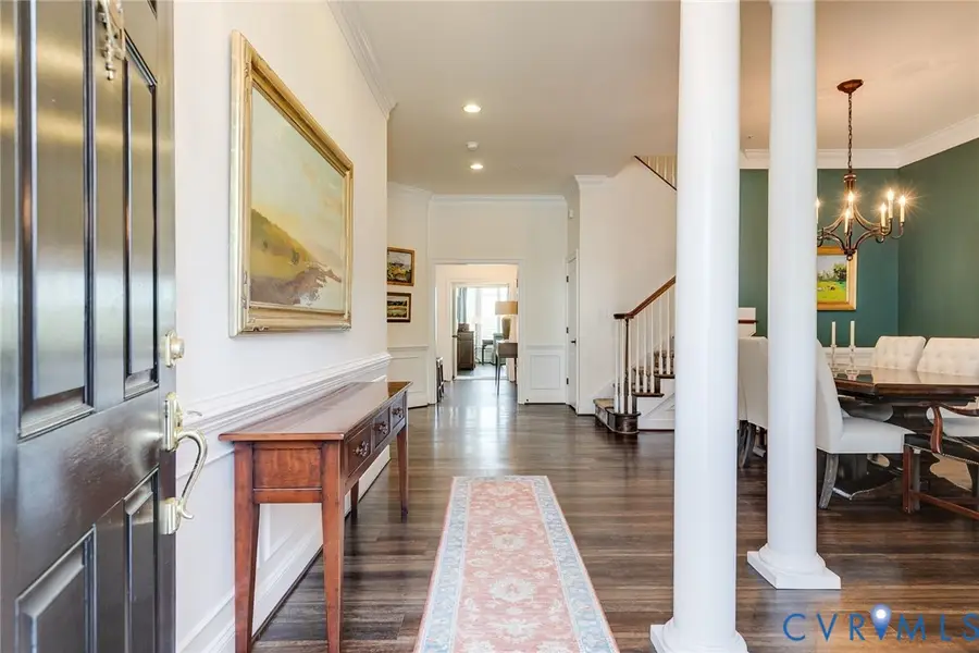 1124 Marney Court, Henrico, VA 23229 - #2