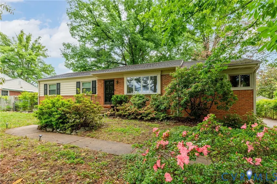 2307 Cranbrook Road, Henrico, VA 23229 - #2