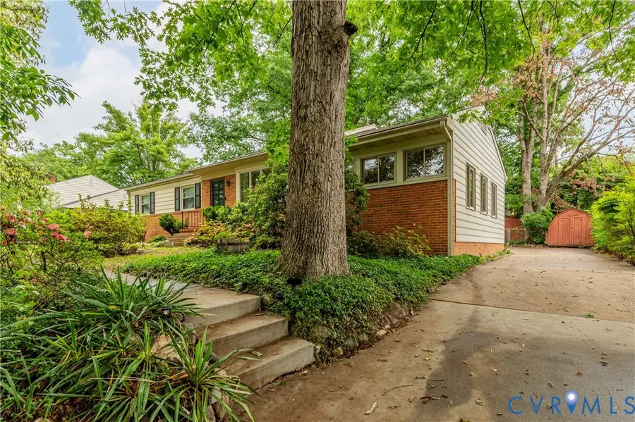 2307 Cranbrook Road, Henrico, VA 23229 - #3