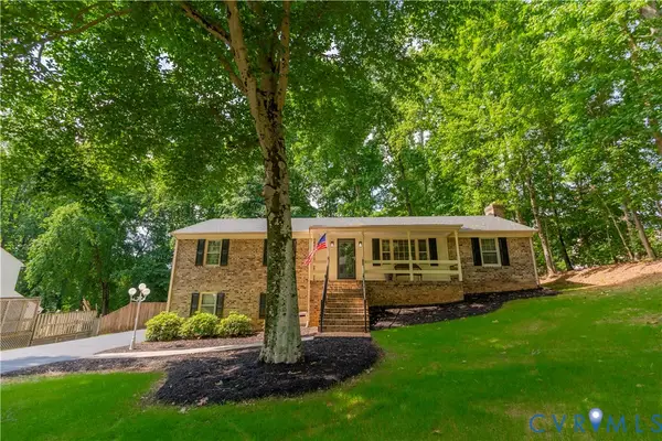 9741 Ashworth Drive, North Chesterfield, VA 23236