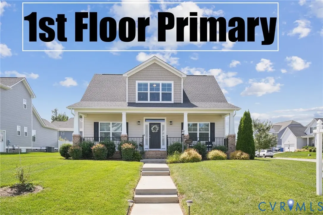 9509 Simpson Bay Drive, Mechanicsville, VA 23116 - #1