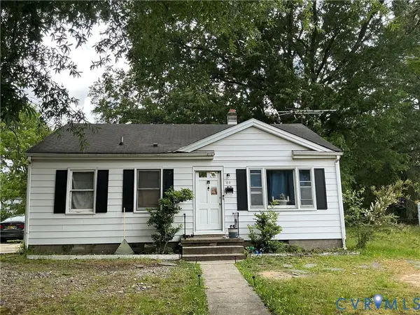 80 Henrico Street, Petersburg, VA 23803