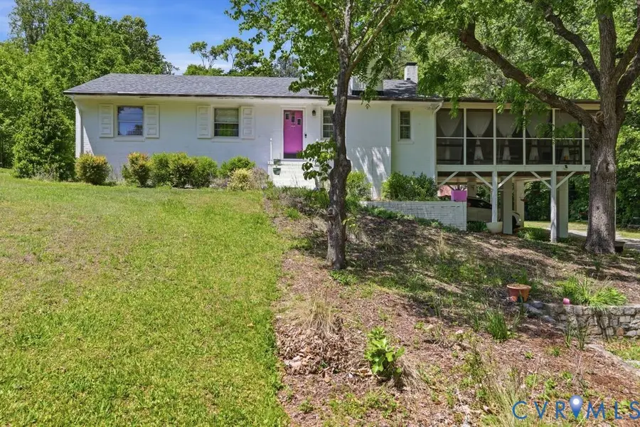 9500 W Providence Road, Rockwood, VA 23236 - #2