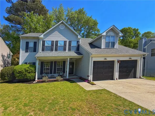 6414 Wet Marsh Court, Suffolk, VA 23435