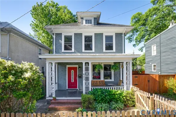 603 Arnold Avenue, Richmond, VA 23222