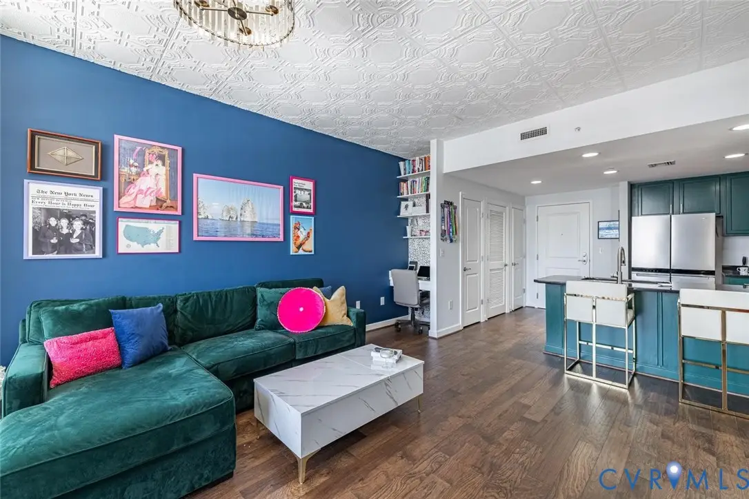 1101 Haxall Point #U909, Richmond, VA 23219 - #1