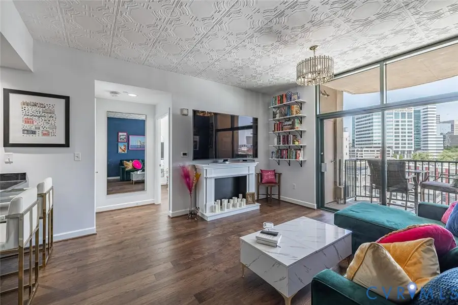 1101 Haxall Point #U909, Richmond, VA 23219 - #3