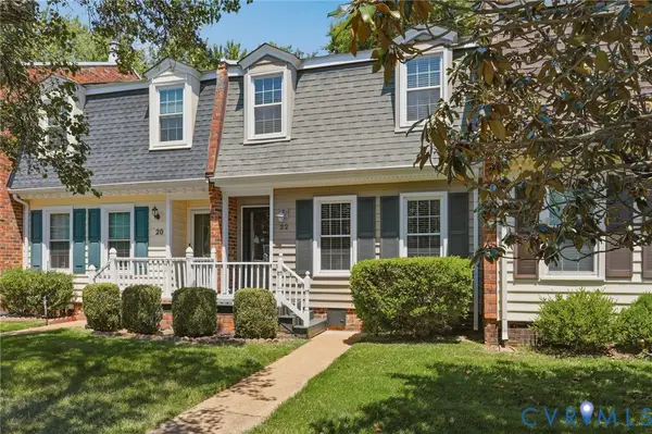 22 Ashinghurst Road #22, Henrico, VA 23238