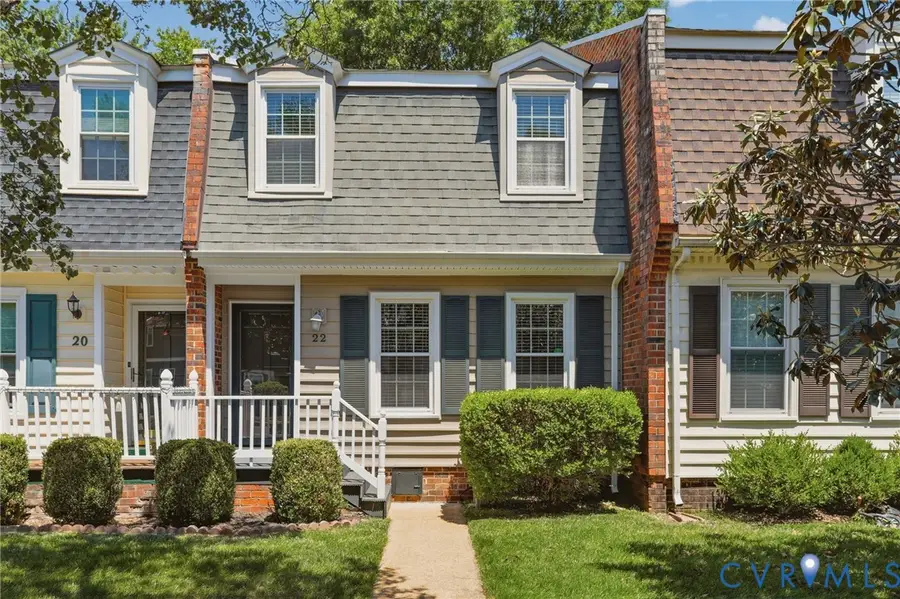 22 Ashinghurst Road #22, Henrico, VA 23238 - #2
