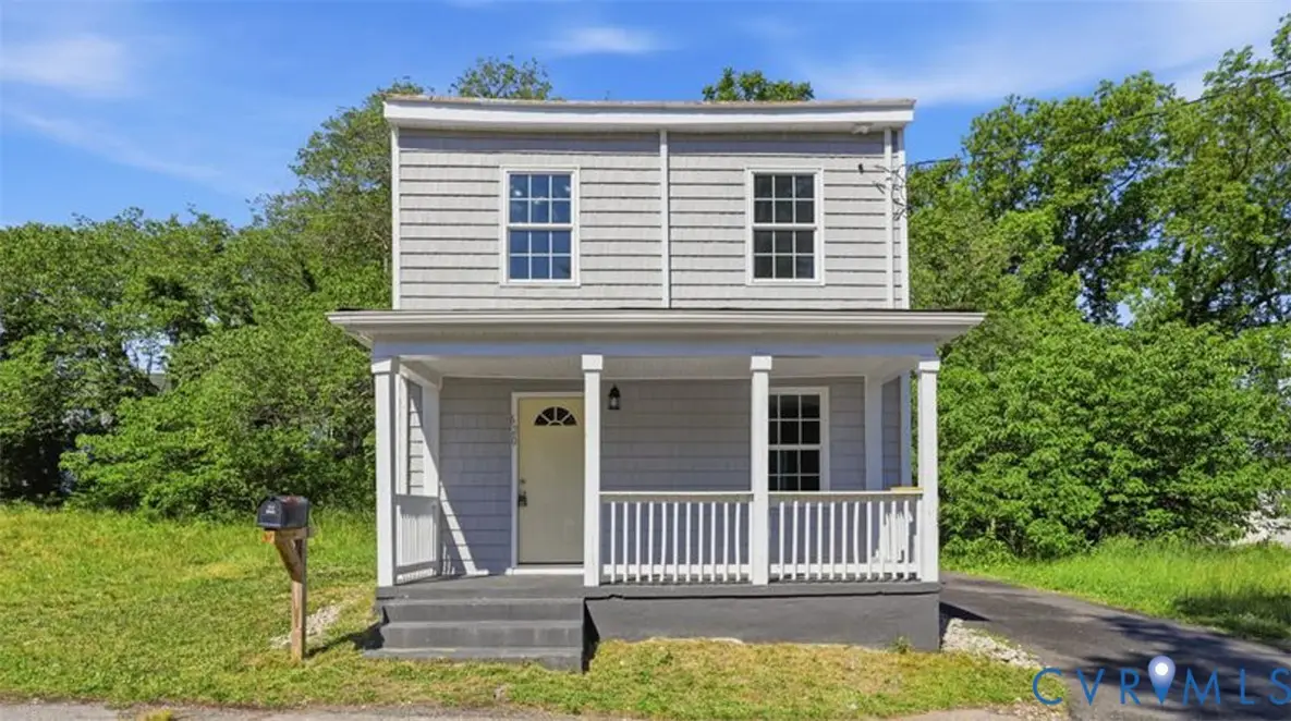 620 Gressett Street, Petersburg, VA 23803 - #1