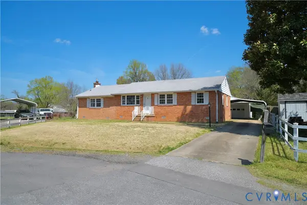 2601 Bertram Road, Richmond, VA 23224