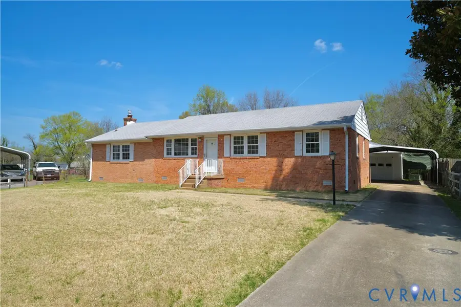 2601 Bertram Road, Richmond, VA 23224 - #2