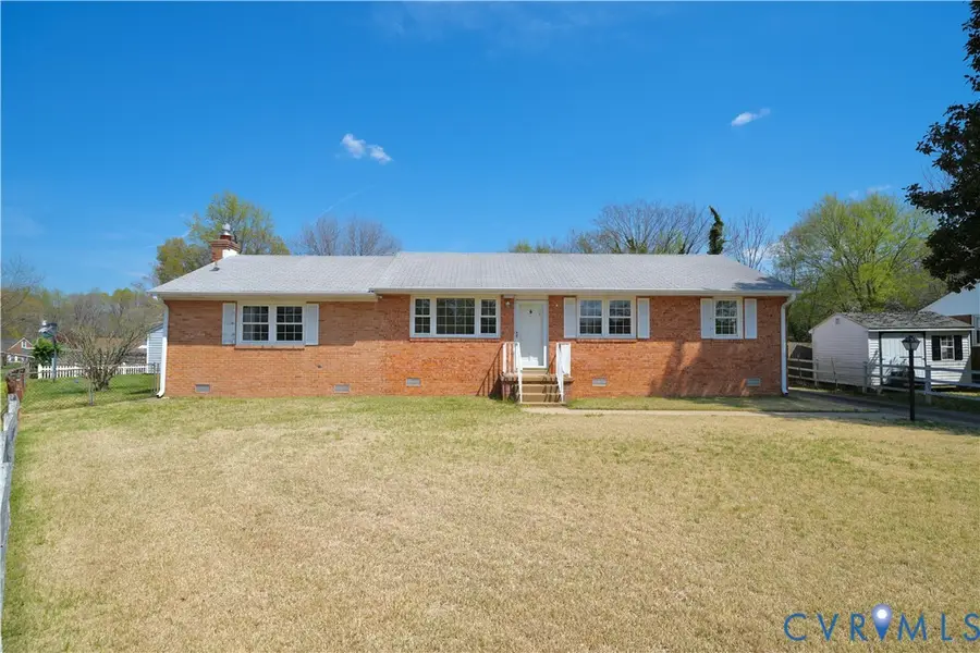 2601 Bertram Road, Richmond, VA 23224 - #3