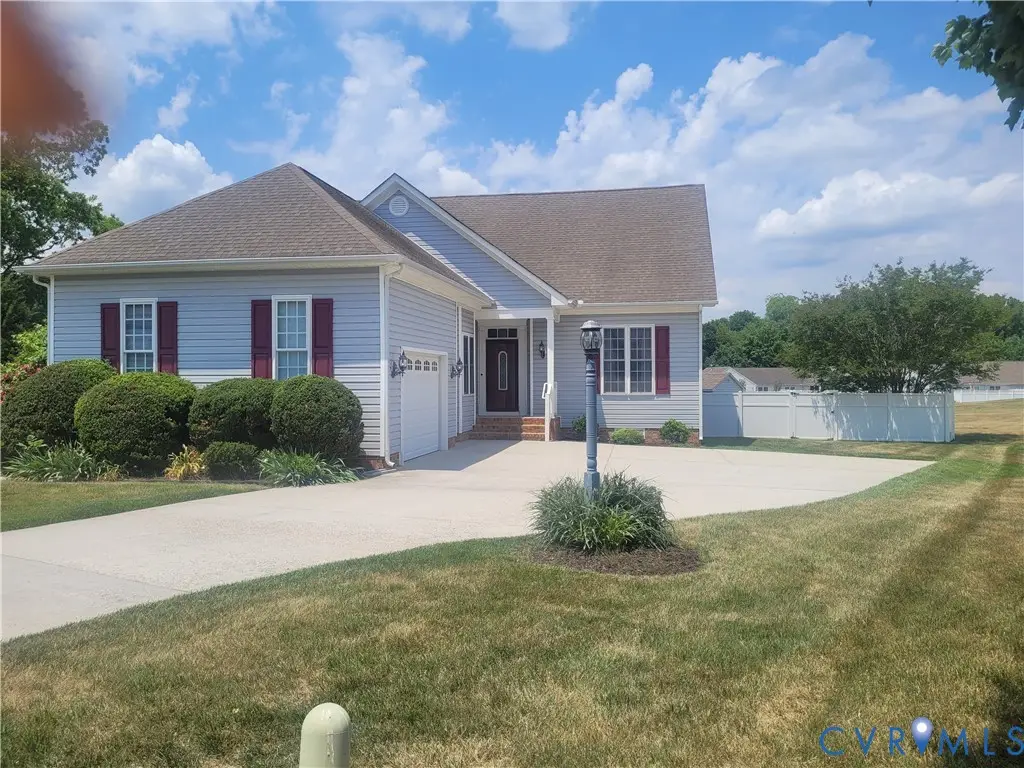 3012 Tinsley Terrace, Prince George, VA 23875 - #1