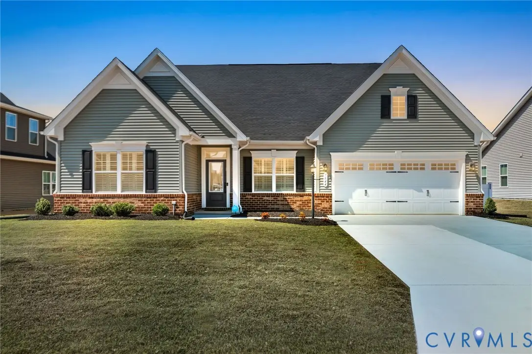 7644 Autumn Leaves Lane, New Kent, VA 23124 - #1