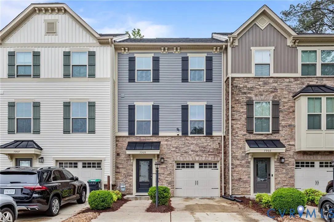 7905 Wistar Woods Court, Richmond, VA 23228 - #1