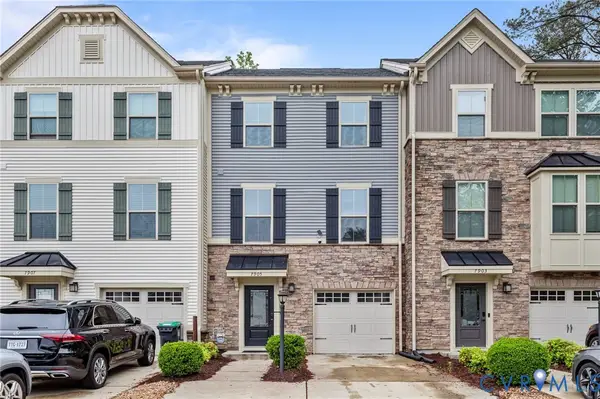 7905 Wistar Woods Court, Richmond, VA 23228