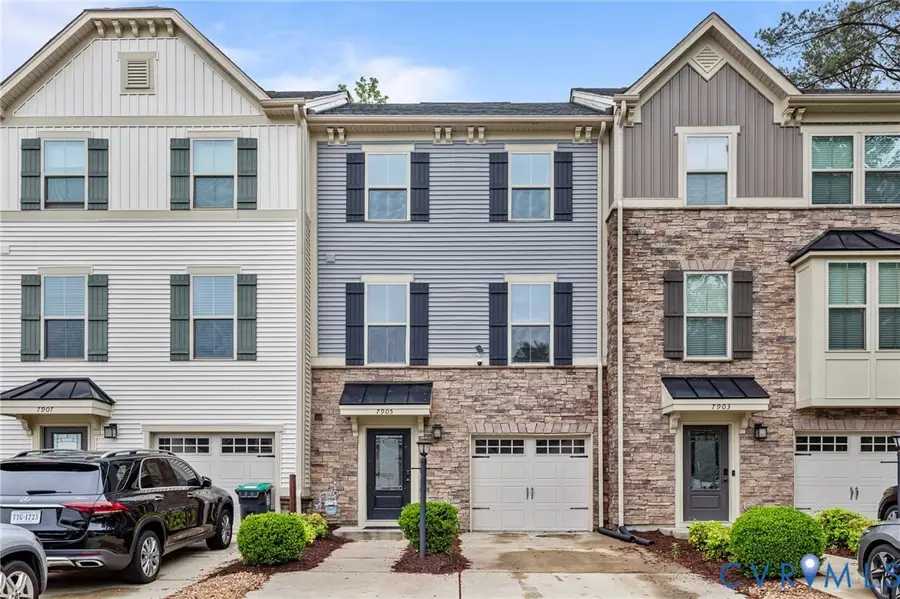 7905 Wistar Woods Court, Richmond, VA 23228 - #2