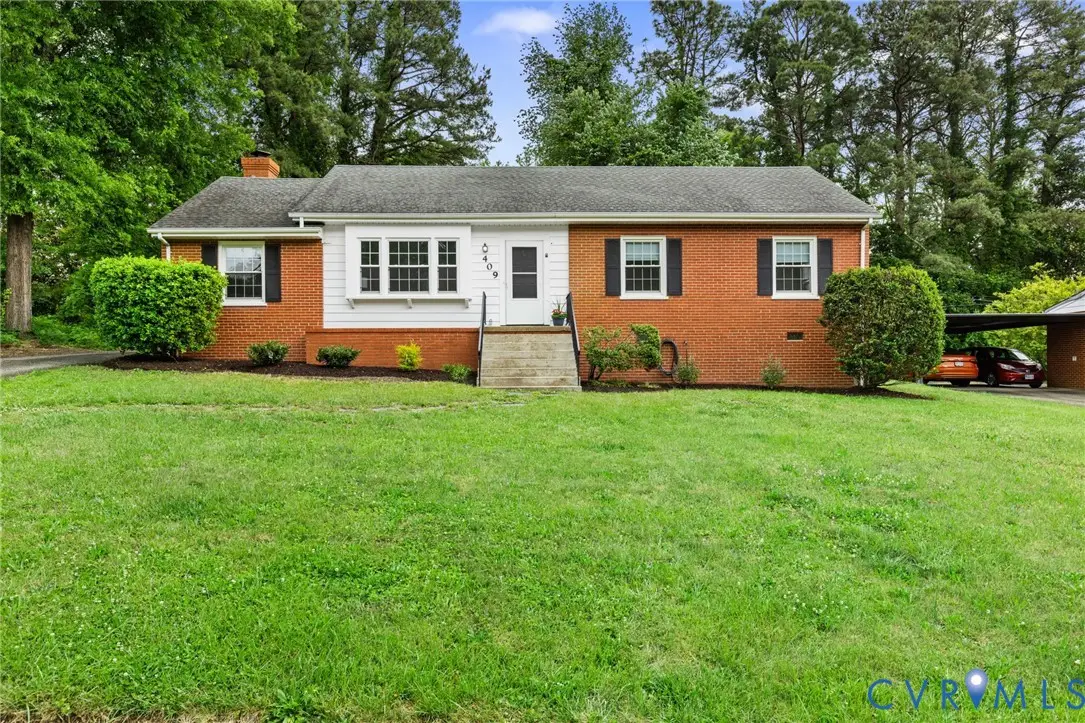 409 Glendale Drive, Henrico, VA 23229 - #1
