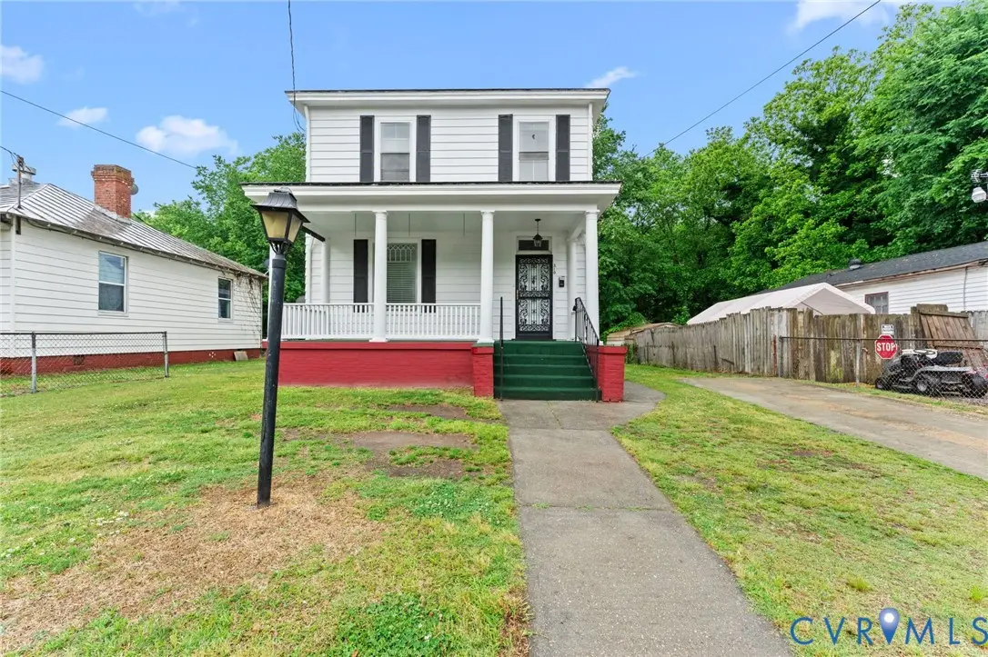 310 Grigg Street, Petersburg, VA 23803 - #1