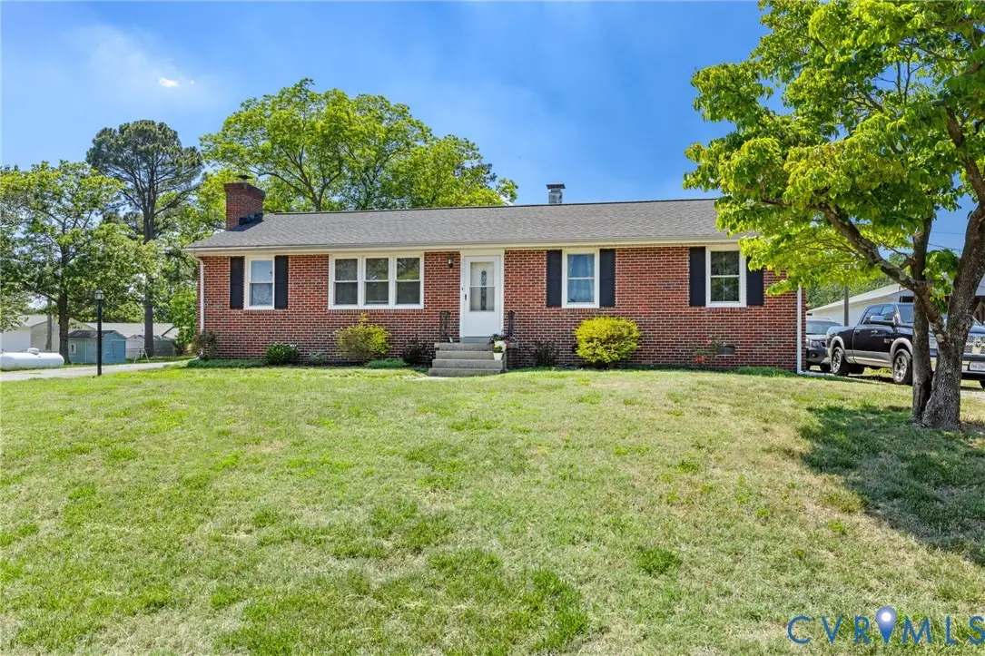 7981 Meadow Drive, Mechanicsville, VA 23111 - #1