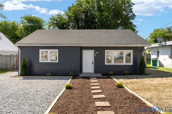 109 N Mapleleaf Avenue, Henrico, VA 23075